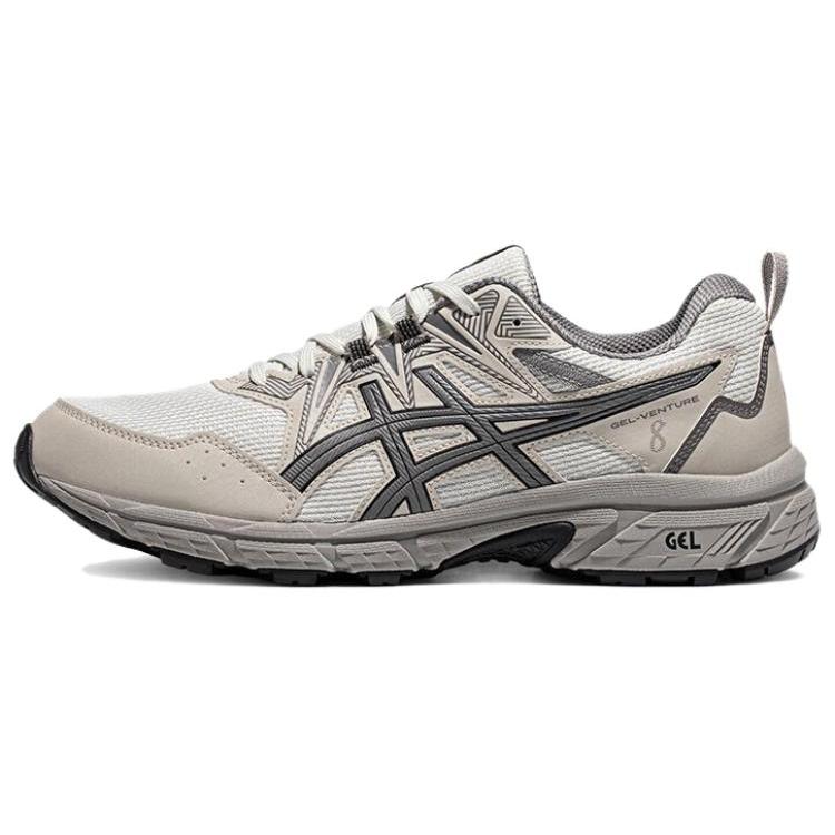 

Новые кроссовки Asics Gel Venture 8 Серый Белый 1011B831-021 40.5