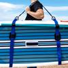 Adjustable Surfboard Shoulder Strap Carry Sling Stand Up Paddleboard Surf Board Surf Fins Paddle Wakeboard Surfing Kayak Tool