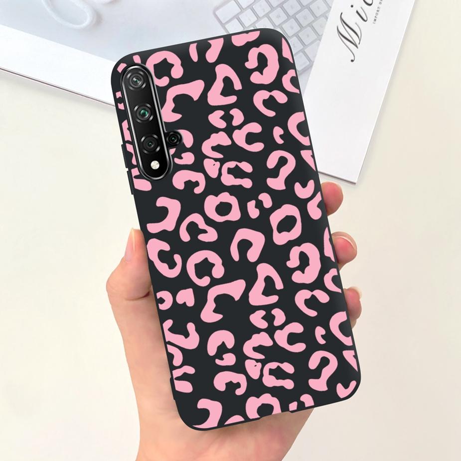 

For Honor 20 Case Huawei Nova 5T Cute Astronauts Cartoon Cover 6.26 Soft TPU Phone Case For Huawei Nova 5T Honor20 Coque Shell Honor 20