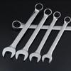 Chrome Vanadium Steel Combination Wrench 6-32mm Combo Spanner Open Box End Wrench  Home Use