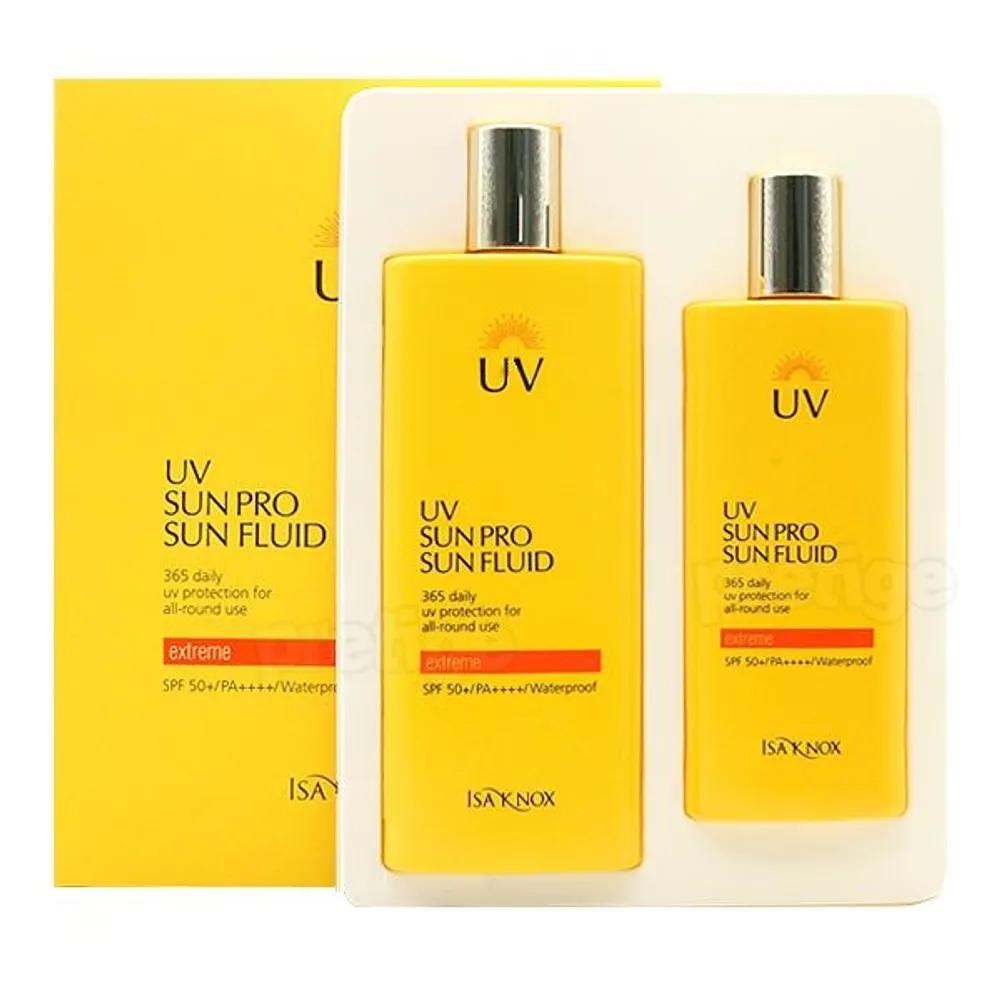 ISA KNOX UV Sun Pro 365 Extreme Sun Fluid 100+ 70ml