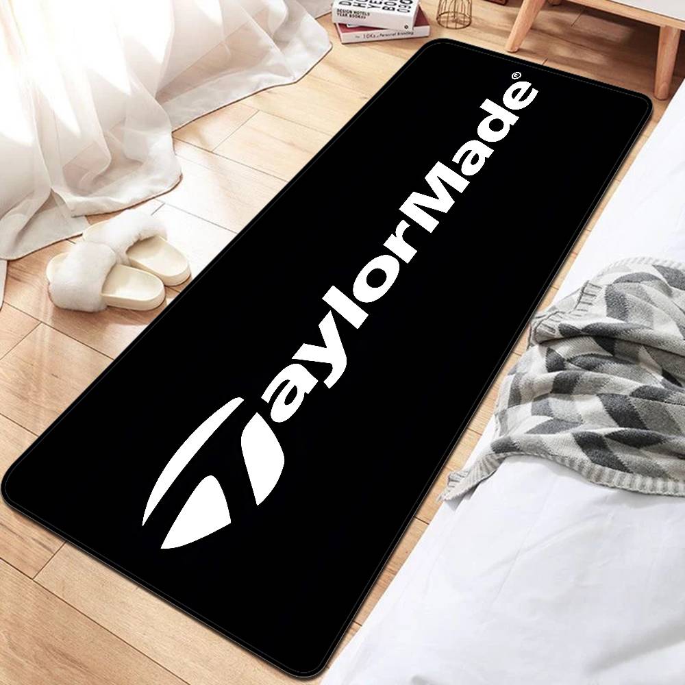 Fashion T-Taylor-made Golf Ball Hallway Carpet Non-Slip Laundry Room Mat Laundry Decor Balcony Child Living Room Toilet Rug