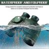 10x50 Marine Fernglas, Fernglas Mit Nachtsicht, Entfernungsmesser Und Kompass, Für Wassersport
