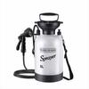 Hand‑Pump Hand Press Portable Shower Manual Air Pressure Sprayer  Car Wash  Tool  Outdoor