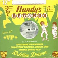 12inch Record ELEPHANT MAN / ELEPHANT MAN - Father Elephant; Kopa Version / Rah VP126429 VP 2005 US Reggae, Ska & Dub
