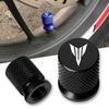 Motorcycle Wheel Tire Parts Valve Stem Caps Cover For YAMAHA MT01 MT09 MT07 MT10 MT03 MT 09 07 03 10 MT-09 MT-07 MT-10 MT-03