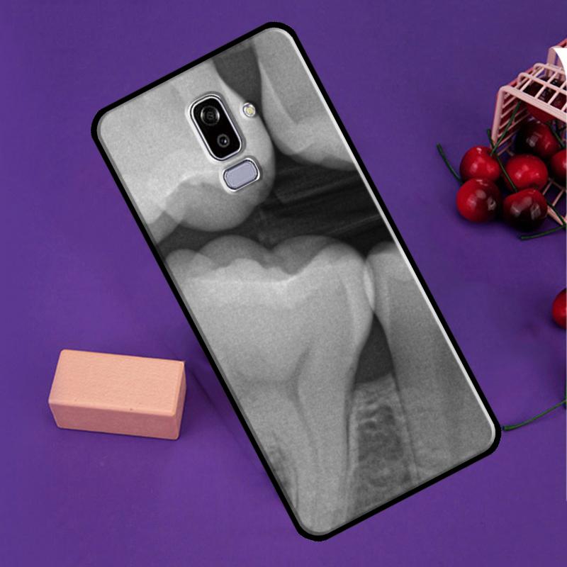 Dentist Dental Dent Tooth For Samsung Galaxy M14 M34 M54 M56 M36 M16 M31 M11 M13 M53 M12 M32 M52 M35 M55 M15 M06 Case