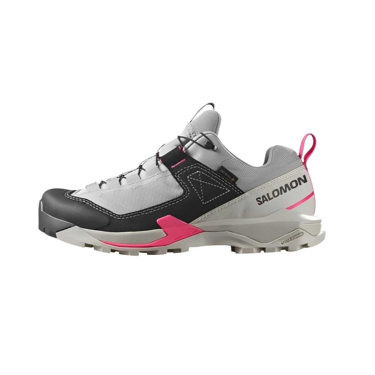 

SALOMON X Ultra ALPINE Износостойкие низкие треккинговые кроссовки Женские Красный Rogue 36