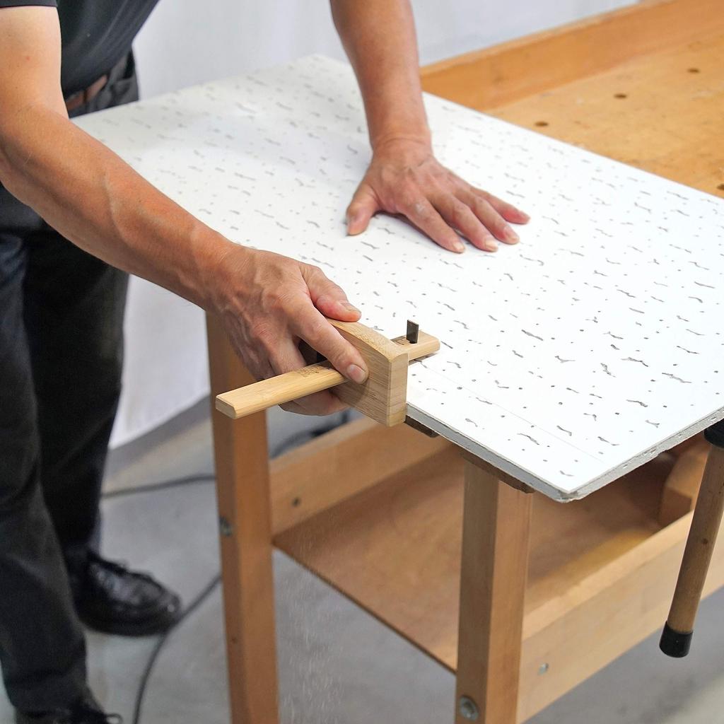 KAKURI Zásuvný zarážací nôž 120 mm, Čepeľ,