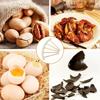 10pcs/lot Mini Wooden Hammers for Chocolate Small Wooden Mallets for Breakable Chocolate Heart, Crafts and Party Game Props