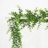 1/2/4pcs, Simulation Vine for Man Gypsophila Eucalyptus Garland, Artificial Green Vine,Suitable for Party, Wedding,Office Decor