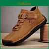 Leder Neu Lässig Handgemacht 2024 Herrenschuhe Design Sneaker Mann Atmungsaktiv Lederschuhe Herren Stiefeletten Outdoor