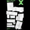 Pre-order MONSTA X 13th Mini Album THE X Standard Ver. & STARSHIP POB