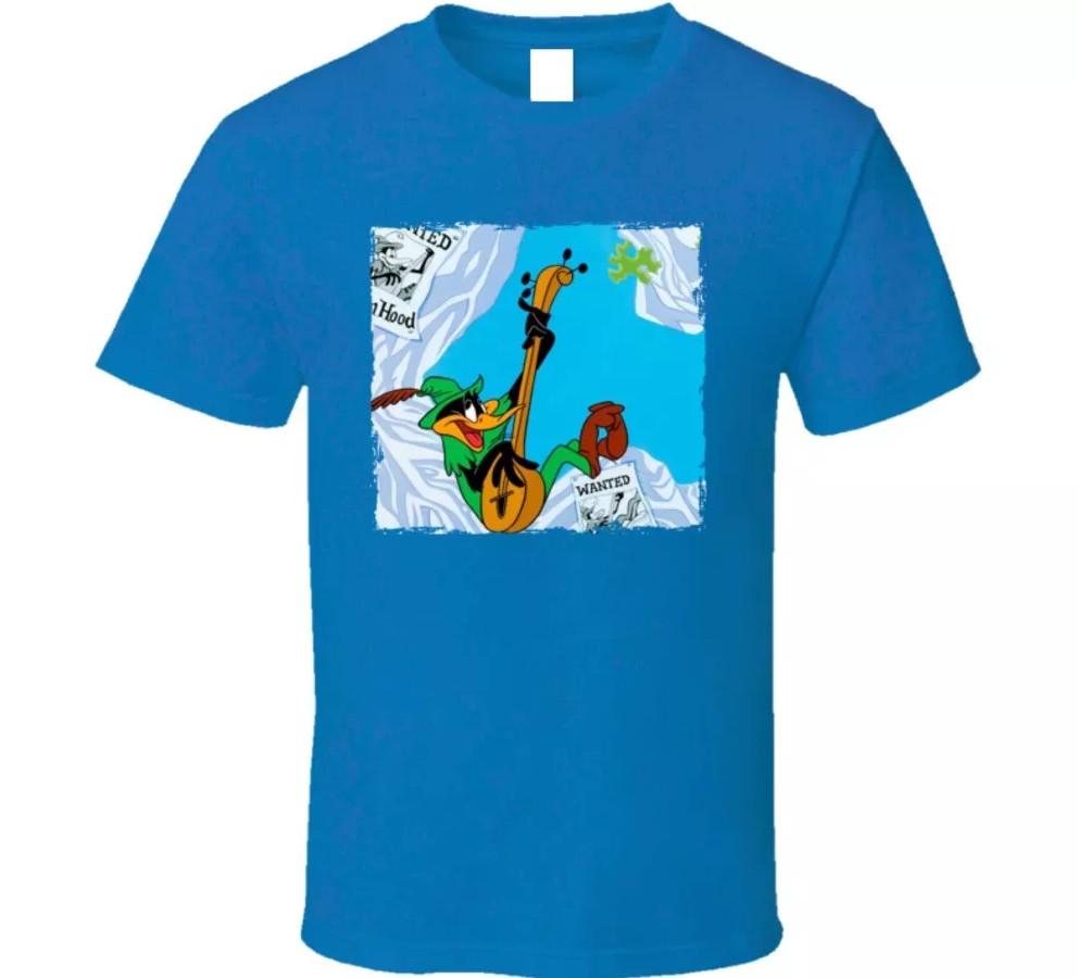 26 Daffy Duck Robin Hood T Shirt Unisex T-Shirt XXL