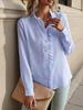 Women's 2024 Autumn Ruffle Long Sleeve Cardigan Top