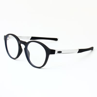 Ultra-light Aluminum-magnesium Glasses Frame TR90 Europe and America Box Outdoor Sports Cycling Optical Glasses for Men and Women.