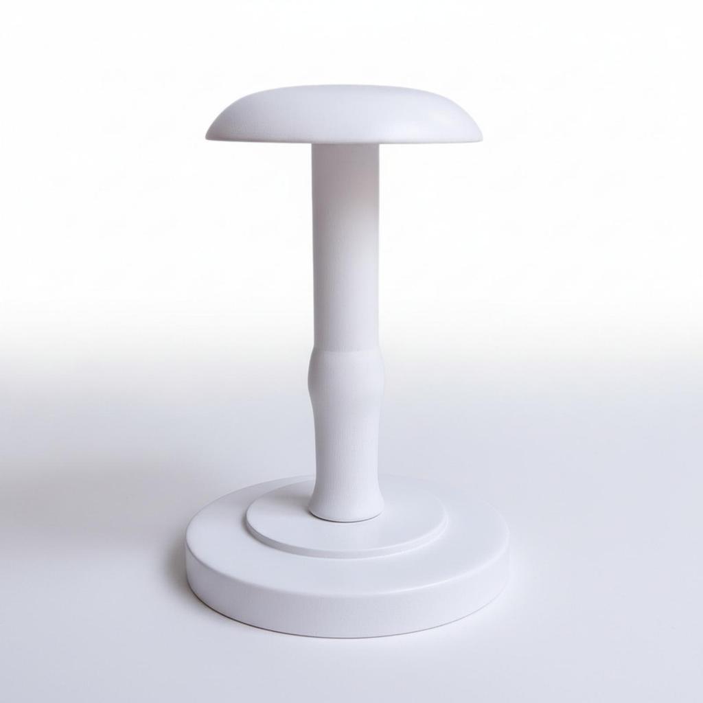 Wooden Hat Display Stand Long-Lasting Rack Minimalist for Bedrooms