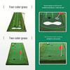 Portable Golf Putting Practice Mat