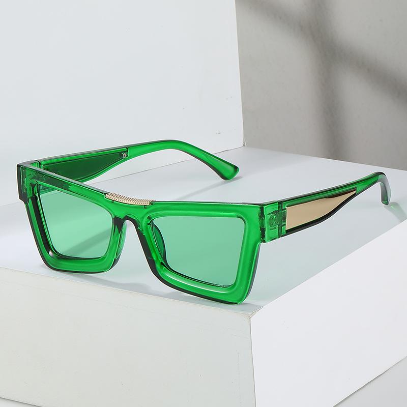 Square Sunglasses, Colorful Driving Glasses Sunglasses Uv400