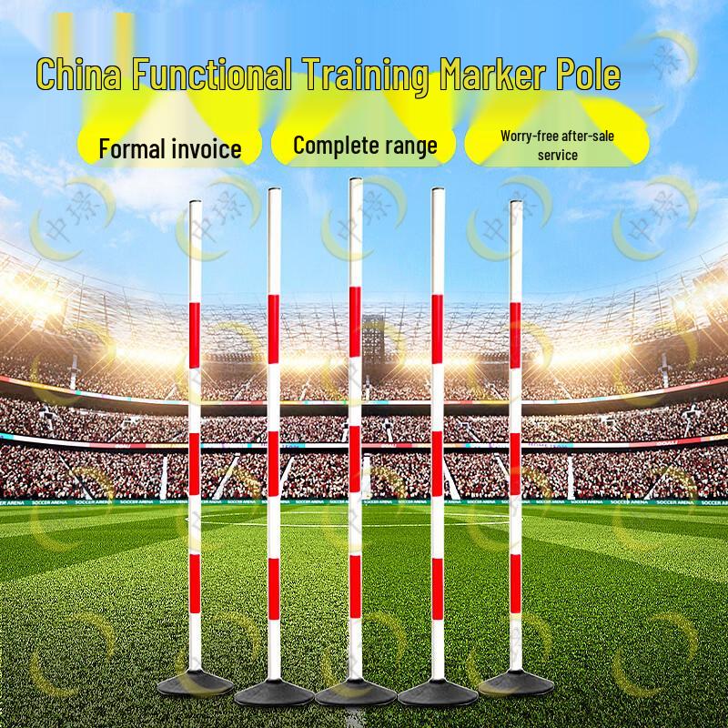 Driving Training Obstacle Poles