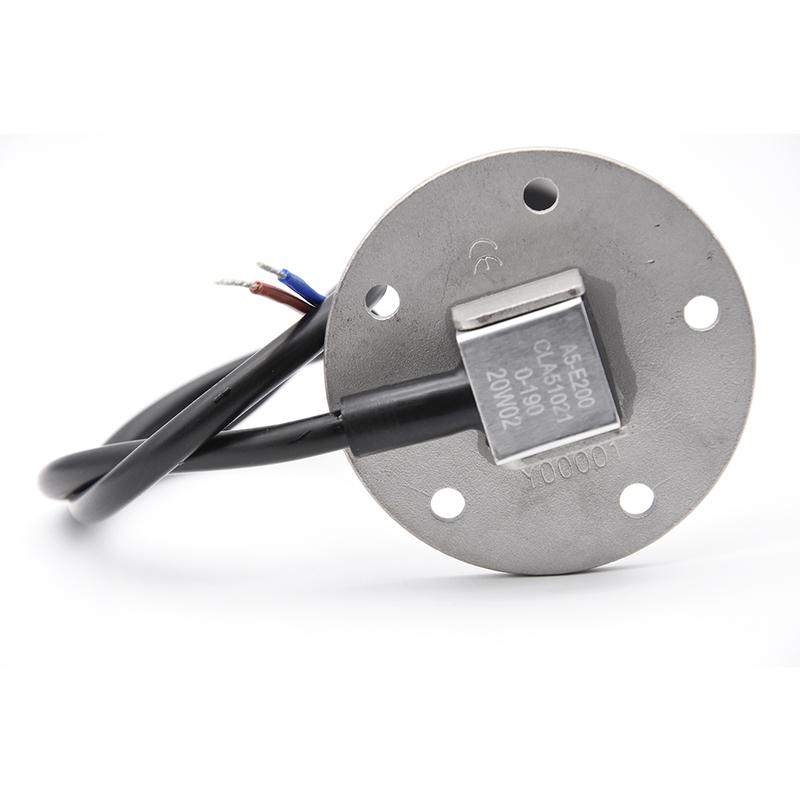 Car Boat Fuel Level Sensor for 0~190 Ohm 240-33 Ohm Fuel Level Gauge with 150 200 250 300 350 400 500 550mm Fuel Sending Unit