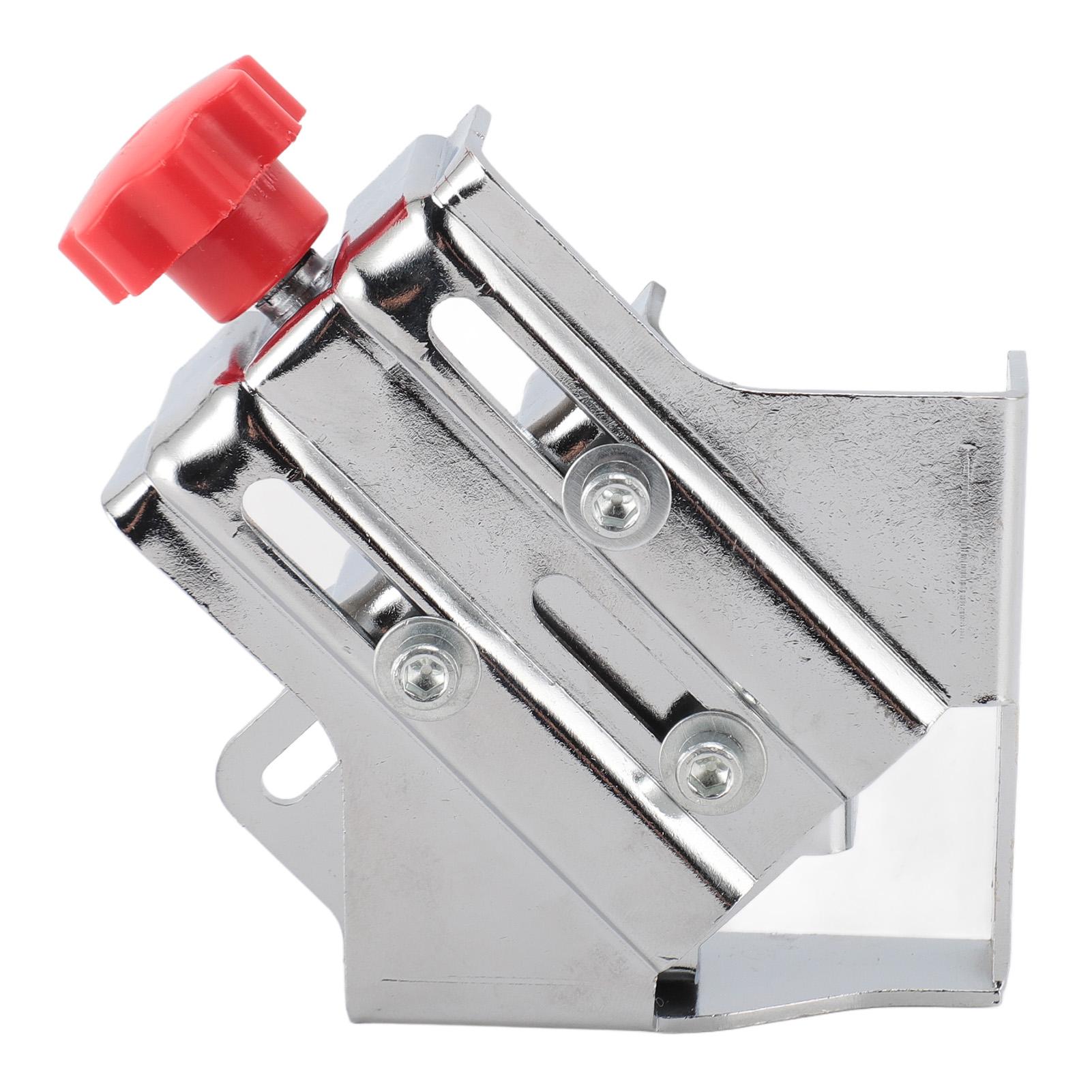 

2pcs Stainless Steel Right Corner Clamp High Accuracy 90 Degree Right Angle Clamp for Woodworking Photo Framing