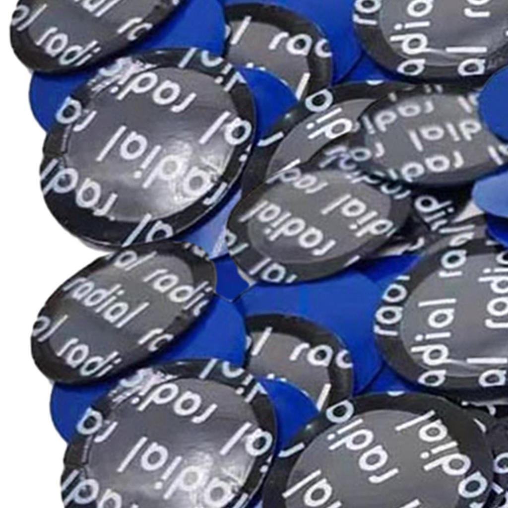 50Pcs Tire Repair Patches 32mm Spare Parts, Car Tools, Professional Tools Rubber