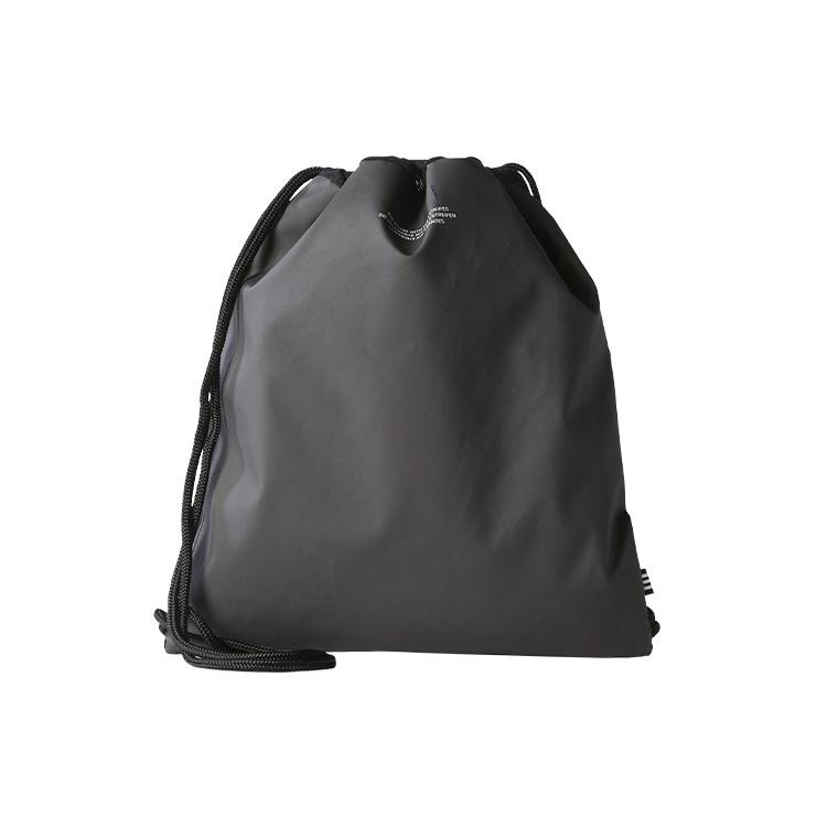 adidas Originals Trefoil ISSEY MIYAKE Collaboration Fabric Backpack Womens Black