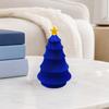 DYS 3D Printed Christmas Tree Fidget Toy, Lightweight Mini Desktop Ornament, Decompression Hand Toy for Anxiety Relief And Relaxation Gift