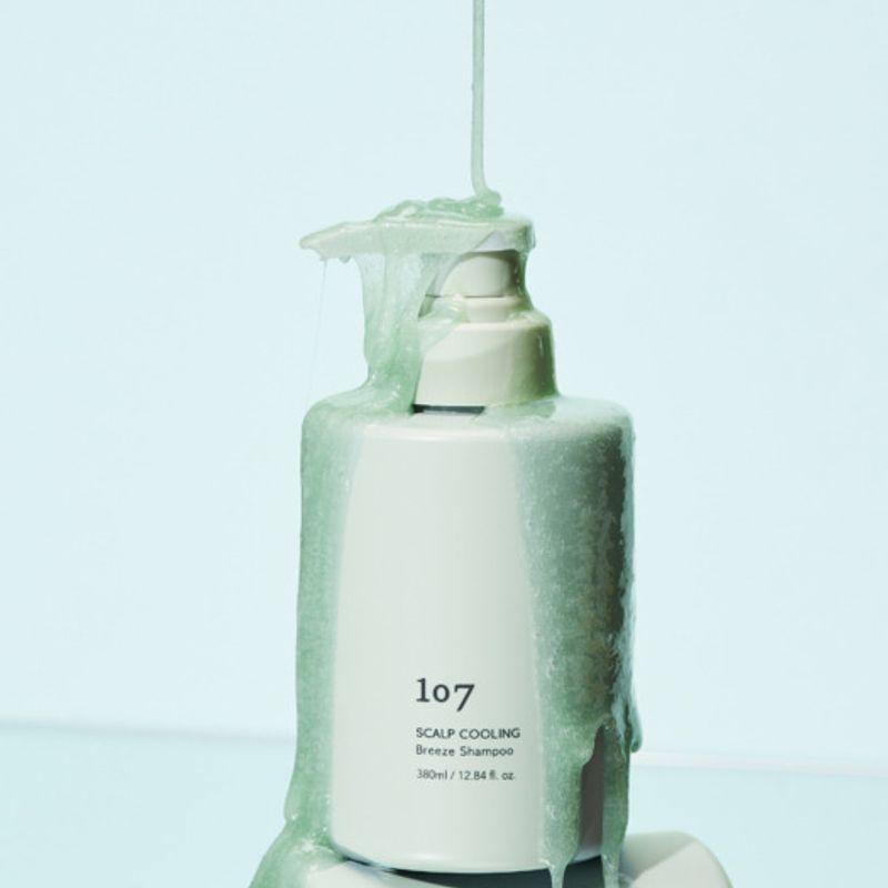 Scalp Cooling Breeze Shampoo 380ml