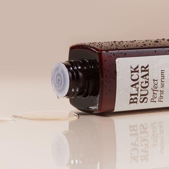 Skinfood Black Sugar Perfect First Serum The Essential 150ml