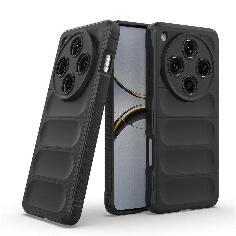 Applicable To OPPO FindX8Pro Magic Shield Mobile Phone Case FindX7Ultra Airbag Anti-drop FindX6 Protective Case