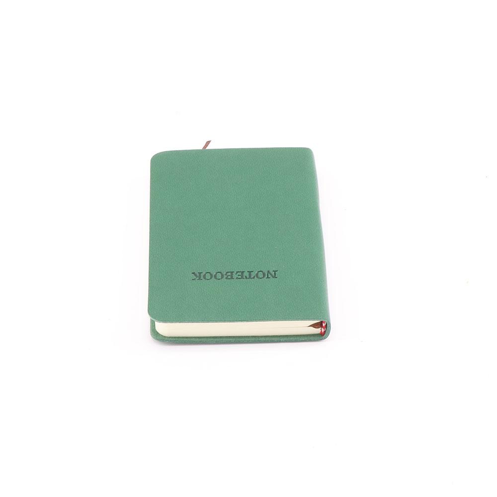 Stationery Agenda Organizer A7 Mini Notebook Diary Notebook Business Notepad Pocket Memo Notepad
