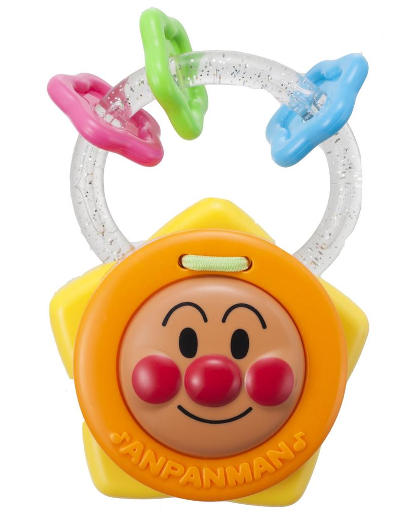Anpanman Baby Castanets