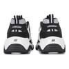 (WMNS) Skechers Sport D'Lites 2.0 Shoes 'Black White' Women's 896210-BKW