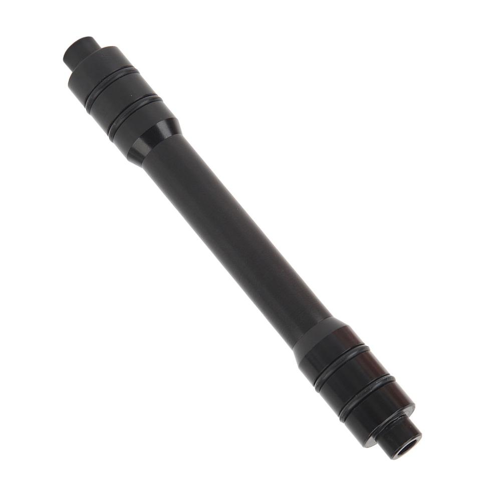 Aluminum Alloy Quick Release Skewer 12x100 to 9x100QR Fork Mount Adapter  Bike Maintenance