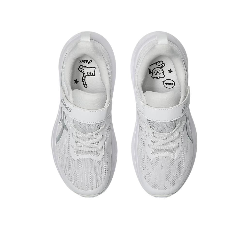 Asics Gt-1000 14 Moderate Round Toe Low-Top Running Shoes Kids sneakers 1014A381-100
