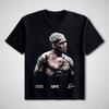 MAGLIETTA CHARLES OLIVEIRA, Maglietta da Pugilato, T-shirt da Pugile, Maglietta Sportiva, Maglietta UFC, MMA