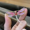 Luxury Korean Bow Brooch – Elegant and Versatile Pin for Suits and Attire