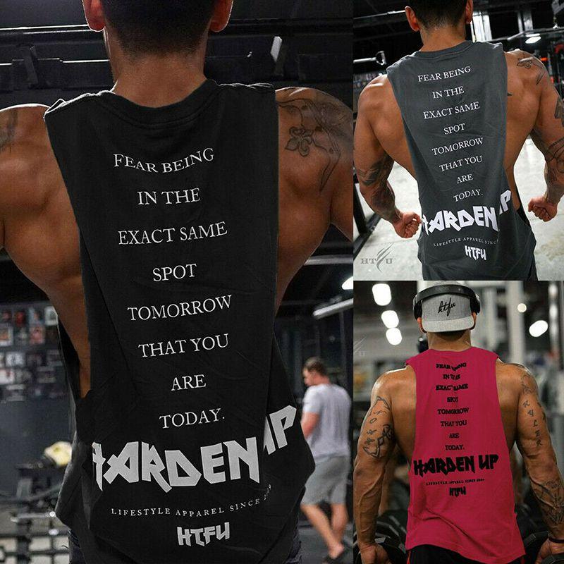 Premium Quality Men Gym Muscle Shirt Tank Top For Ultimate Fitness And Bodybuilding