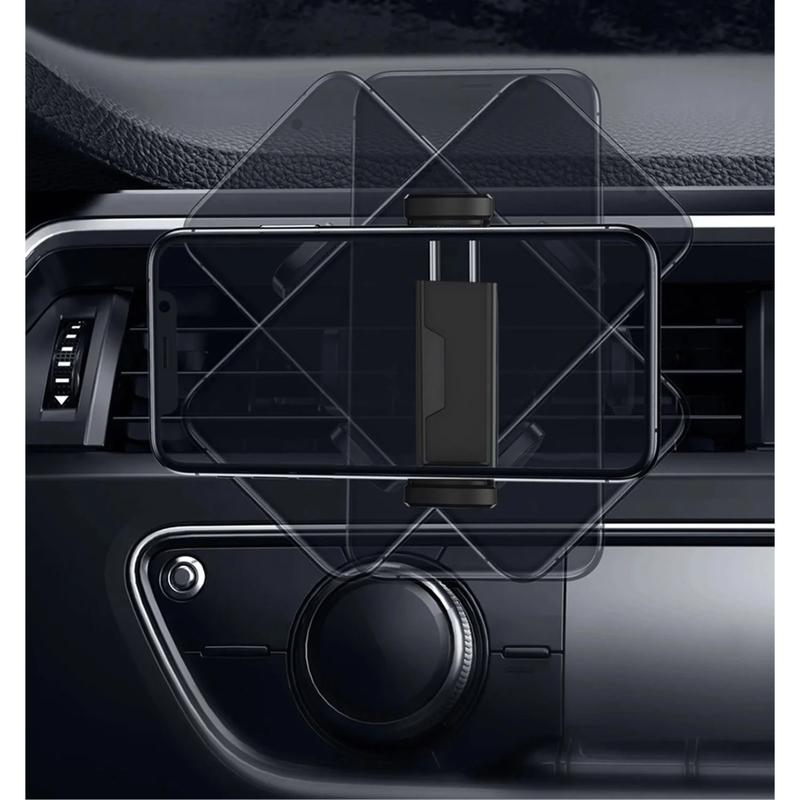 2025NEW Car Phone Holder For Universal Mobile Phone Holder Stand Car Phone Stand For Car Air Outlet Mount Car Cell Phone Support