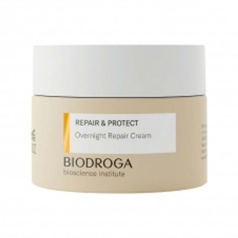 Biodroga Repair & Protect Overnight Cream 50ml