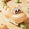 ABS Remote Control Snake Toy Magnetic Tail Extension Competitive Snake Game  Sibling Play