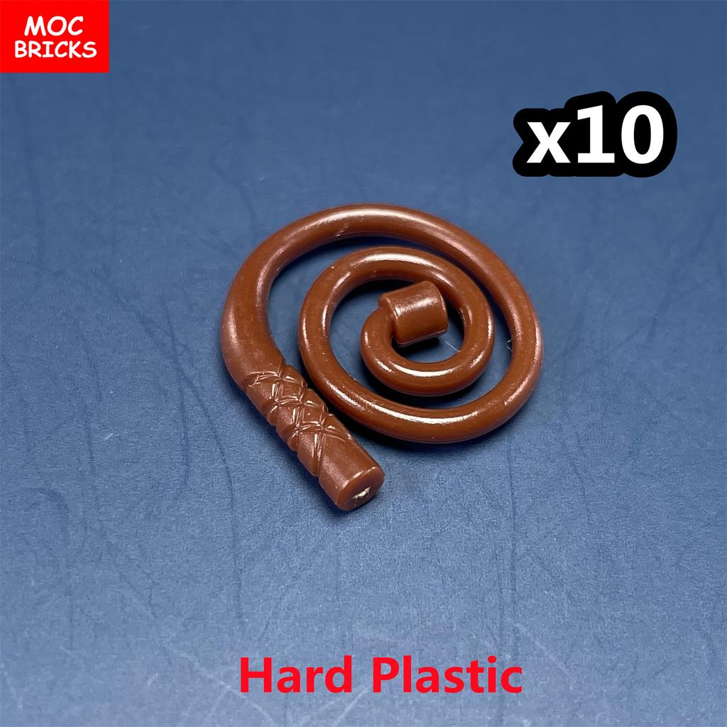 MOC Bricks Sleeve Sword Gun Knife Whip Bow Arrow Oil Bottle Box Soldier Army Action Figure Building Blocks Dolls Boys Toys