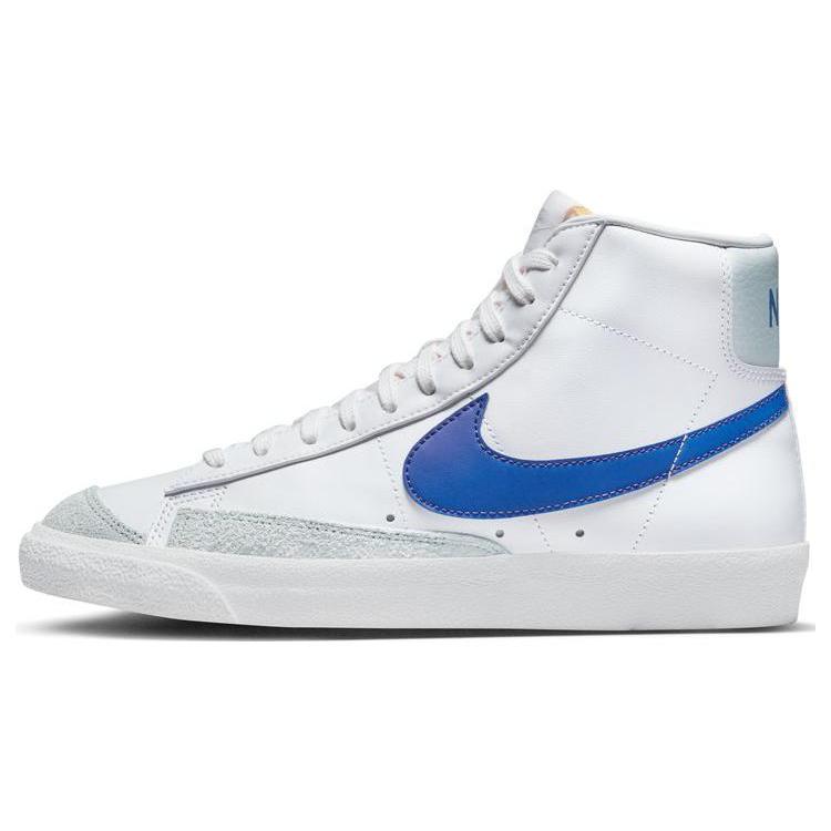 

Новые Nike Blazer Mid 77 Vintage Белый/Королевский синий BQ6806-124 42.5