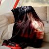 naruto Blanket, Valentine's Day, Halloween, Thanksgiving Gift Blankets, Home Blanket for Bed and Couch Use