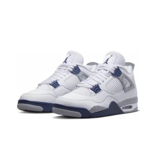 

Air Jordan Air Jordan 4 Retro Midnight Navy Чоловічі DH6927-140 EU 46 опівніч/білий
