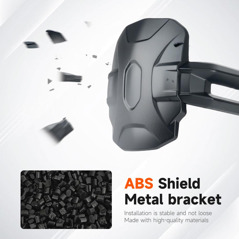 For 790 890 ADV Adventure 790adv 890adv 2018-2024 Motorcycle Accessories Rear Wheel Hugger Mudguard Rear Fender Mudflap Guard