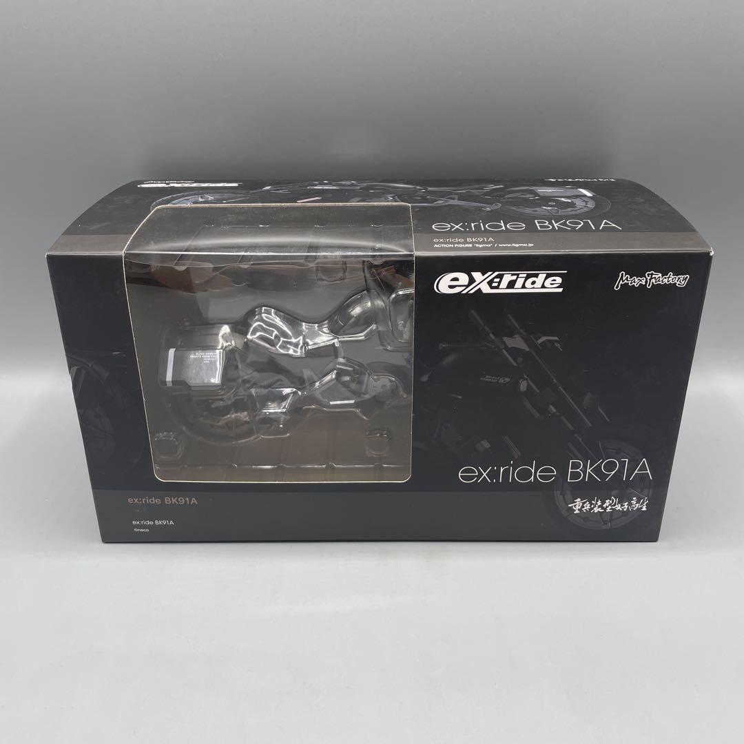 

[USED] ex:ride SP ride.09 BK91A Heavily Armed High School Girl with Card