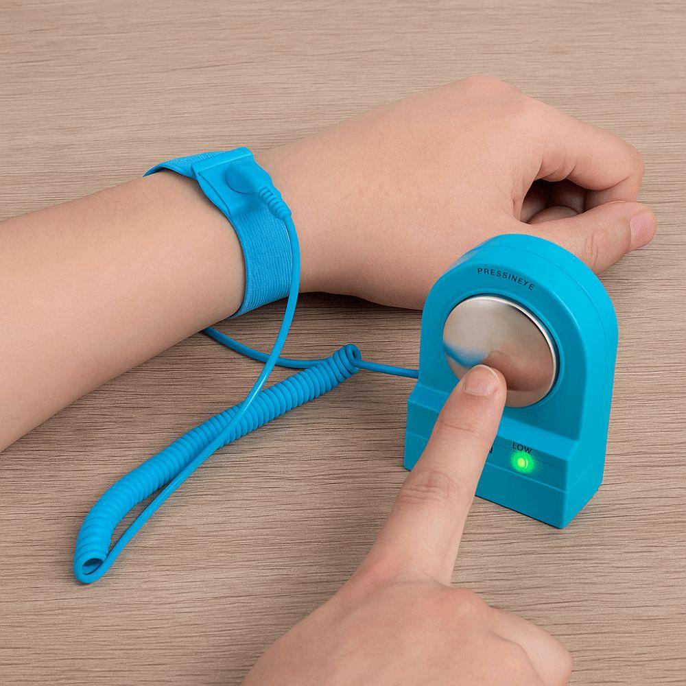 Ground Wire Connection Anti-Static Wrist Strap Tester Antistatic Wrist Strap  Electronic Instrument